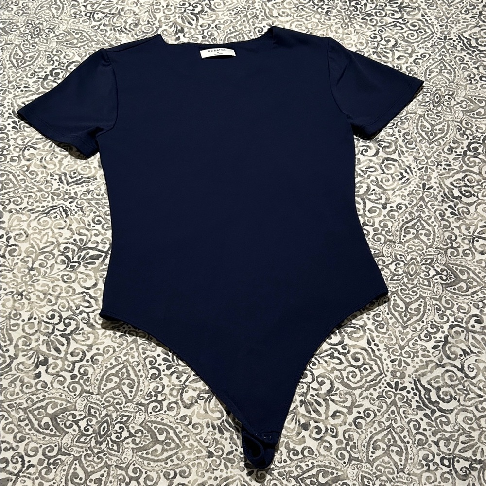 Contour Crew Bodysuit